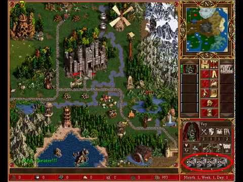 heroes of might and magic 7 walkthrough